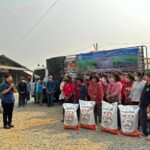 กรมการข้าวยกระดับข้าวโครงการส่งเสริมการเปลี่ยนเมล็ดพันธุ์ข้าวฯ