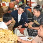 “พาณิชย์” จับมือ จ.อุตรดิตถ์ ช่วยเหลือเกษตรกรผู้ปลูกลองกอง
