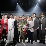 ฉลองความสำเร็จ Siam Paragon Bangkok International Fashion Week 2023