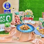 “Meat Zero” ผลิตภัณฑ์เนื้อจากพืช ทางเลือกเพื่อสุขภาพที่ดีช่วงเทศกาลกินเจ