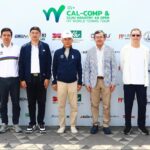 Cal-Comp & CCAU Industry 4.0 Open ITF World Tennis Tour 2023