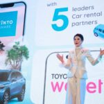 โตโยต้า ลีสซิ่ง ฉลอง 30 ปีเติบโตเคียงคู่สังคมไทย จัดงานขอบคุณยิ่งใหญ่
