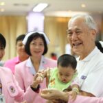 มูลนิธิสร้างรอยยิ้ม ก้าวสู่พันธกิจใหม่ จากช่วยเหลือผู้ป่วยปากแหว่งเพดานโหว่สู่ “แผลไหม้”