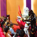 นมตรามะลิ ร่วมสนับสนุน ภาพยนตร์แอนิเมชันไซไฟ