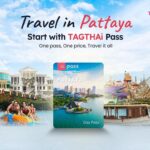 พัทยาพาส (Pattaya Pass) บัตรท่องเที่ยวดิจิทัล