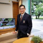 พานาโซนิค สถาปัตย์วิศวจุฬาฯวิจัยที่อยู่อาศัยที่ประหยัดพลังงาน