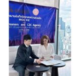 Koreaners Global จับมือ C2C Agency ประเทศไทย รุกตลาดความงาม