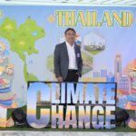 นายก TCMA ไทย นั่งทีมบอร์ด GCCA ร่วมกอบกู้วิกฤติโลกเดือด