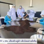 CPF ดำเนินธุรกิจโดดเด่นด้านสิ่งแวดล้อม สังคม และธรรมาภิบาล คว้ารางวัล ESG 100 เป็นปีที่ 7 