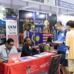 EMGS(มาเลเซีย) ร่วมงาน OCSC International Education Expo2023