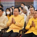 งานแถลงข่าวมหกรรมสื่อส่งเสริมพระพุทธศาสนา