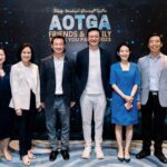 AOTGA พร้อมให้บริการภาคพื้นท่าอากาศยาน 