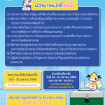 เริ่มแล้ว เปิดรับสมัครผู้แทนนายจ้าง – ผู้ประกันตน 25 – 31 ต.ค. นี้