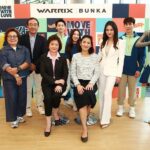 “WARRIX” คอลแลบส์ “BUNKA” เปิดตัวคอลเลคชั่นใหม่สุดพิเศษ MOVE WITH LOVE