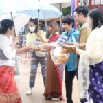 รพ.พริ้นซ์ อุทัยธานีนำทัพกว่า30ชีวิตร่วมดูแลสุขภาพชาวอุทัย