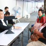 อธิบดีข้าว​ รับข้อร้องเรียน​ สมัชชาคนจน​ เร่งแก้ปัญหาราคาข้าวหอมมะลิ
