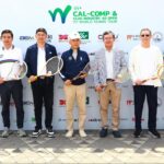 Cal-Comp & CCAU Industry 4.0 Open ITF World Tennis Tour 2023