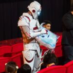 นมตรามะลิ ร่วมสนับสนุน ภาพยนตร์แอนิเมชันไซไฟ