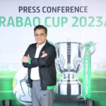 คาราบาว ประกาศต่อสัญญา  Carabao Cup อีก 3 ปี  