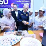 รมว.แรงงาน "พิพัฒน์" หนุนผู้ประกอบอาชีพอิสระ สมัครมาตรา 40