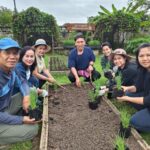 ปลัด มท. มหาดไทย นำร่อง ต้นแบบสร้างความมั่นคงด้านอาหาร