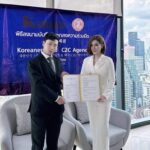 Koreaners Global จับมือ C2C Agency ประเทศไทย รุกตลาดความงาม
