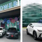 คิงเพาเวอร์ฉลอง 34 ปี แจก!LEXUS RZ450e ต.ค.นี้ช้อป Delights&Surprises