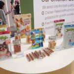 อินเตอร์เนชั่นแนลเพ็ทฟู้ด บุกตลาดโลก โชว์ในงาน Pet Fair South East Asia 2023