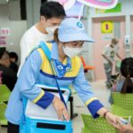 “ลำไส้ขอร้อง” เอาใจไส้...ห่างไกลมะเร็งลำไส้ กับ โยเกิร์ตดัชชี่