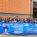 20 คนรุ่นใหม่จากเครือซีพี โบกธงไทยบนเวที One Young World 2023