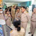 กรมที่ดิน สนองนโยบาย มท.1 ทันโลก ทันสมัย ทันท่วงที  