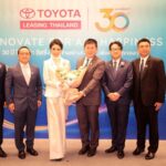โตโยต้า ลีสซิ่ง ฉลอง 30 ปีเติบโตเคียงคู่สังคมไทย จัดงานขอบคุณยิ่งใหญ่