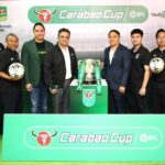 คาราบาว ประกาศต่อสัญญา  Carabao Cup อีก 3 ปี  