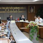 กระชับความสัมพันธ์และความเข้มแข็งด้านแพทย์จีน