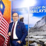 EMGS(มาเลเซีย) ร่วมงาน OCSC International Education Expo2023