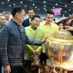 มหาดไทย’ เผยยอดจำหน่าย OTOP Midyear 2023  