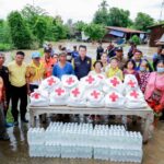 มหาดไทยช่วยเหลือประชาชนในสถานการณ์น้ำท่วมอย่างเต็มกำลังความสามารถ