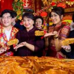 เทศกาล ไหว้พระจันทร์ “เที่ยวรับพลังมงคลของขวัญจาก พระจันทร์”