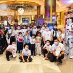 นมตรามะลิ ร่วมสนับสนุน ภาพยนตร์แอนิเมชันไซไฟ