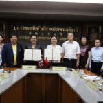 กระชับความสัมพันธ์และความเข้มแข็งด้านแพทย์จีน