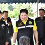 ชป.ลงพื้นที่ติดตามสถานการณ์น้ำพื้นที่ลุ่มเจ้าพระยาตอนล่าง