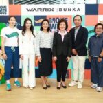 “WARRIX” คอลแลบส์ “BUNKA” เปิดตัวคอลเลคชั่นใหม่สุดพิเศษ MOVE WITH LOVE