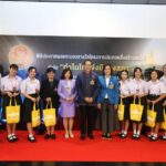 วุฒิสภา จัดพิธีประกาศผลและมอบรางวัลโครงการประกวดสื่อสร้างสรรค์