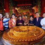 เทศกาล ไหว้พระจันทร์ “เที่ยวรับพลังมงคลของขวัญจาก พระจันทร์”