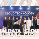 THAI DATA CLOUD ผนึกกำลังพันธมิตร Alibaba Cloud 