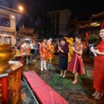 เทศกาล ไหว้พระจันทร์ “เที่ยวรับพลังมงคลของขวัญจาก พระจันทร์”