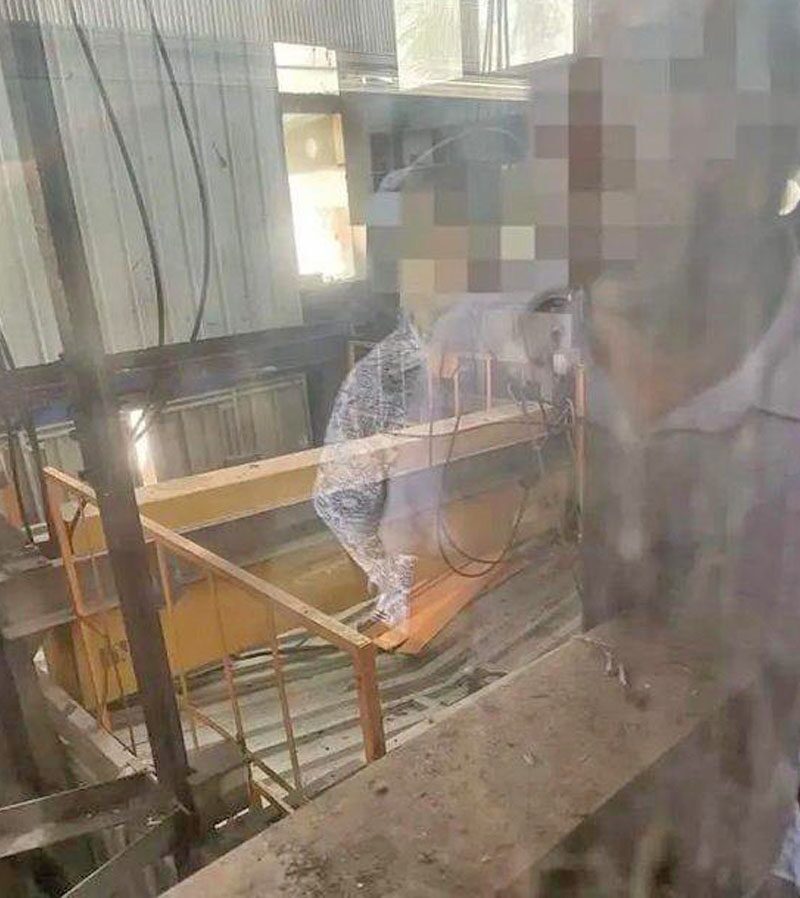 ลิฟต์ในห้างจีน “ดิ่งตก” ร่วงจากชั้น 4 กระแทกพื้น ดับแล้ว 3 ศพ-เจ็บอีก 17 คน!