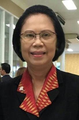 ชูเนตร ศรีเสาวชาติ อนุกรรมการด้านสินค้าและบริการทั่วไป สภาองค์กรของผู้บริโภค 