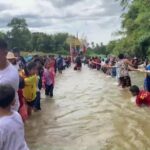 อนุรักษ์-สืบสาน ประเพณีโบราณ 'ลากพระทางน้ำ' หนึ่งเดียวในโลก คลองคีรีวง