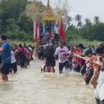 อนุรักษ์-สืบสาน ประเพณีโบราณ 'ลากพระทางน้ำ' หนึ่งเดียวในโลก คลองคีรีวง